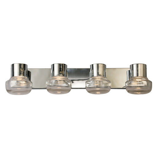 Belby LED Bath/ Vanity Light in Chrome