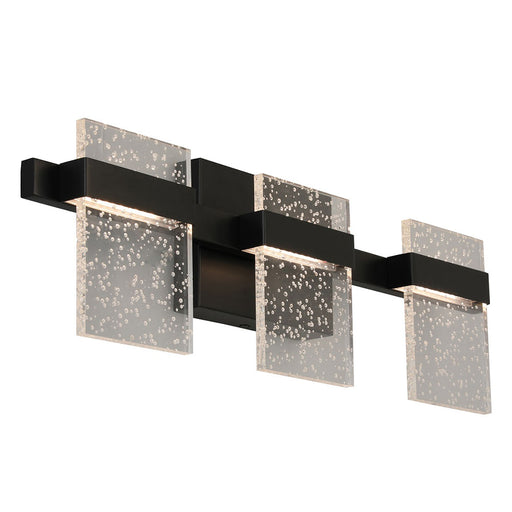 Madrona LED Bath/ Vanity Light in Black