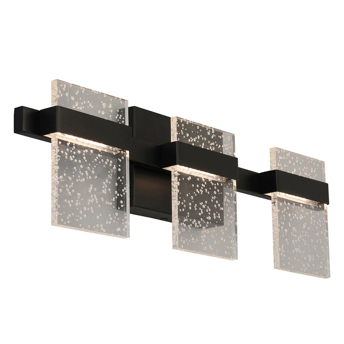 Madrona LED Bath/ Vanity Light in Black
