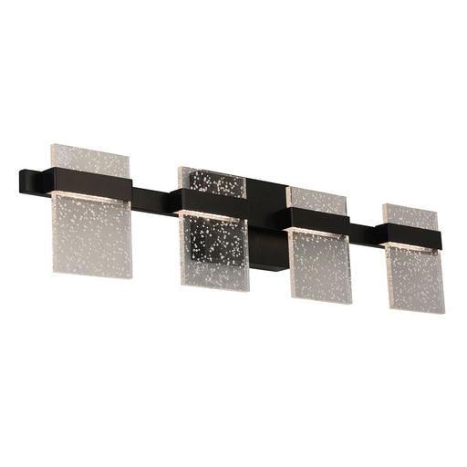 Madrona LED Bath/ Vanity Light in Black