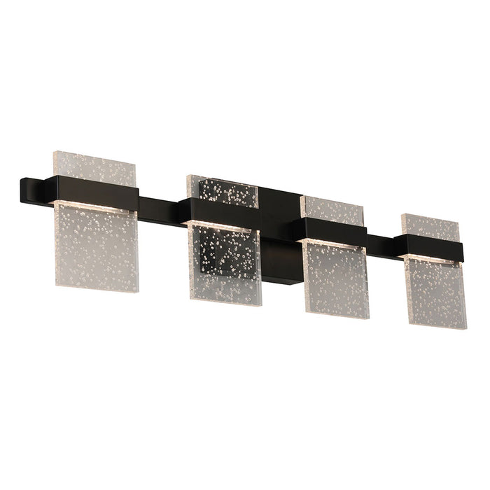 Madrona LED Bath/ Vanity Light in Black