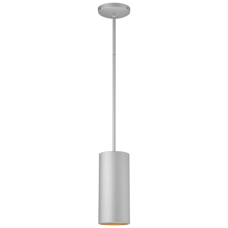 Pilson LED Pendant in Satin