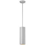 Pilson Tall Pendant in Satin