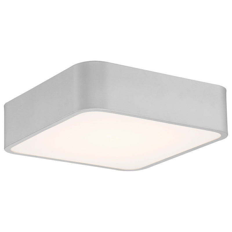 Granada Small LED Flush Mount in Satin
