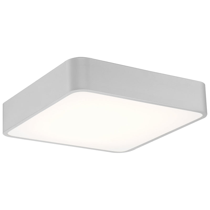 Granada Medium LED Flush Mount in Satin
