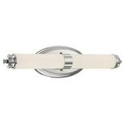 Madison 21.25" LED Bath Vanity Light in Chrome