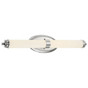 Madison 27.25" LED Bath Vanity Light in Chrome