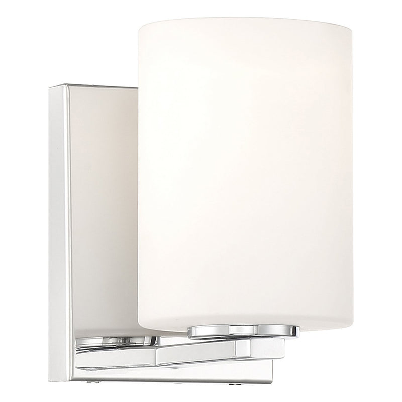 Oslo LED Bath Sconce in Chrome