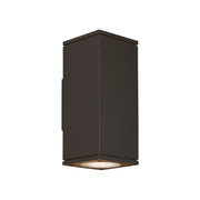 Tegel 12" Outdoor Wall Sconce Downlight - Lamps Expo