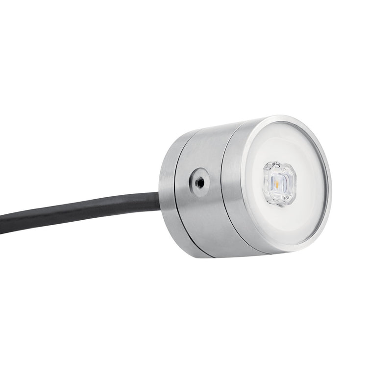 Landscape LED Underwater Accent Light in Stainless Steel