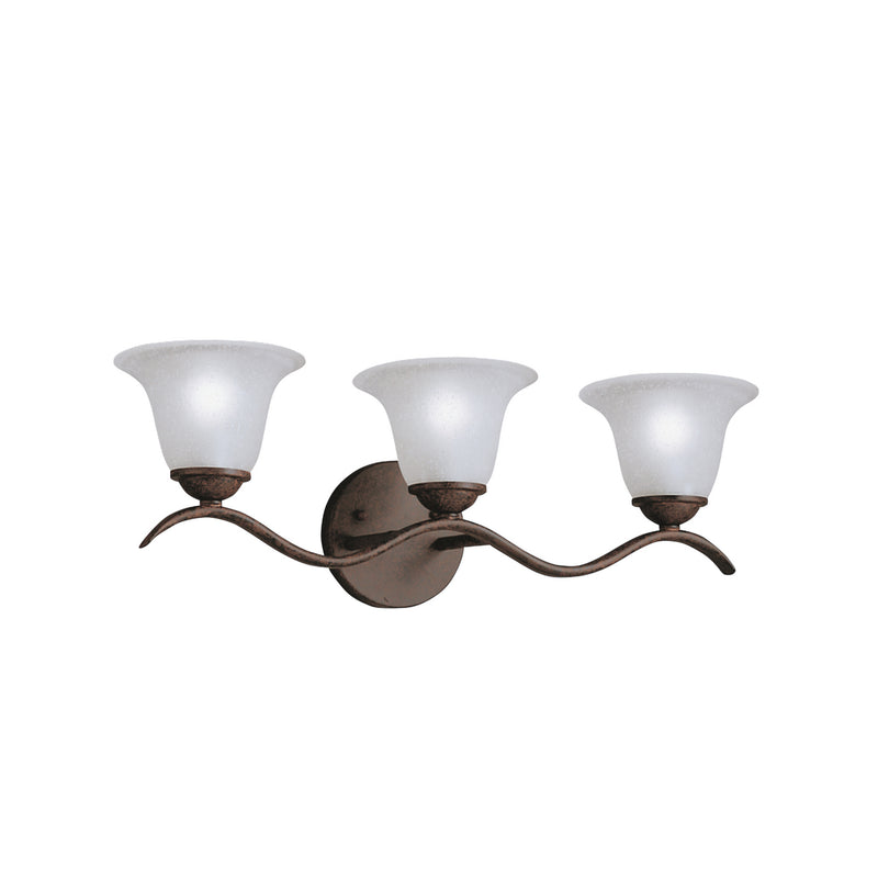 Dover 3-Light Bath Sconce - Lamps Expo