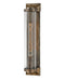 Pearson Large Wall Mount Lantern in Burnished Bronze