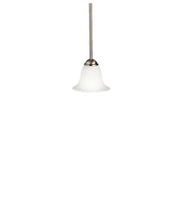 Dover Mini Pendant in Brushed Nickel