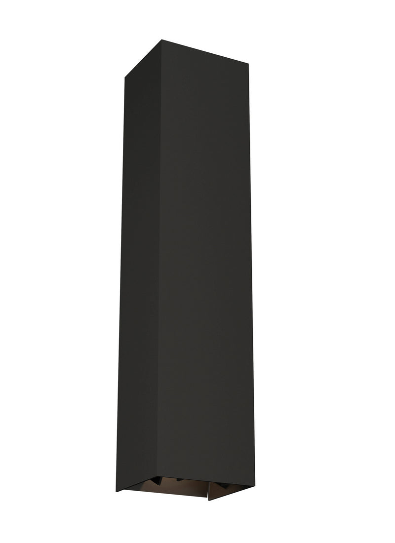 Vex 20" Outdoor Wall Sconce - Lamps Expo