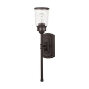 Lawrenceville Large Wall Sconce in Bronze