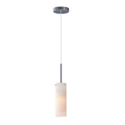 Blizzard 1 Light Pendant in Polished Chrome