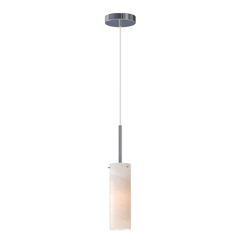 Blizzard 1 Light Pendant in Polished Chrome