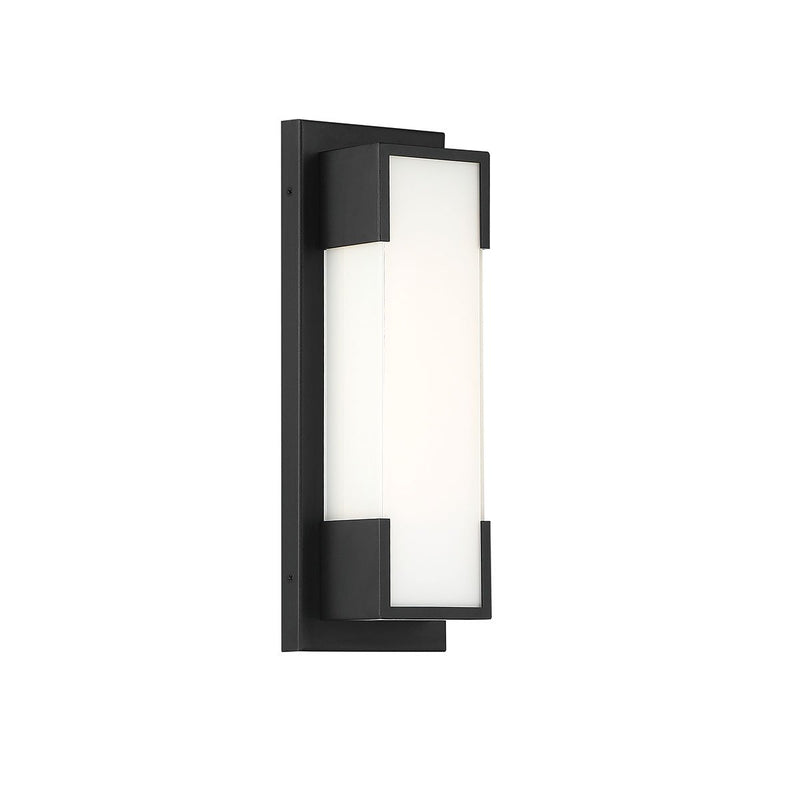 Thornhill 13.5" Wide LED Wall Sconce in Powder Coat Black