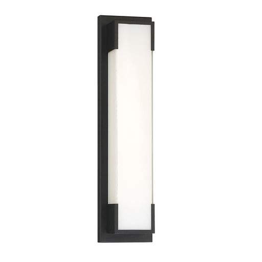 Thornhill 19.75" Wide LED Wall Sconce in Powder Coat Black