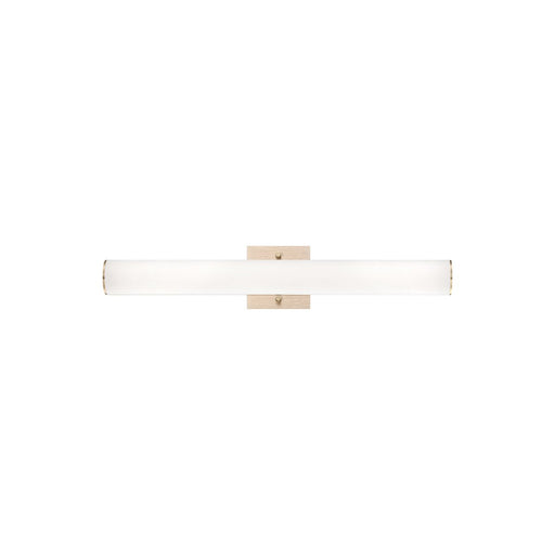 Springfield 23.5" LED Vanity Light in Gold