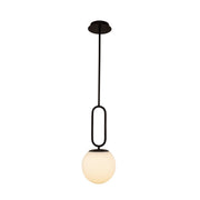 Prospect 9.8" Pendant in Matte Black