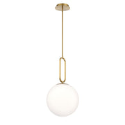 Prospect 11.8" Pendant in Gold