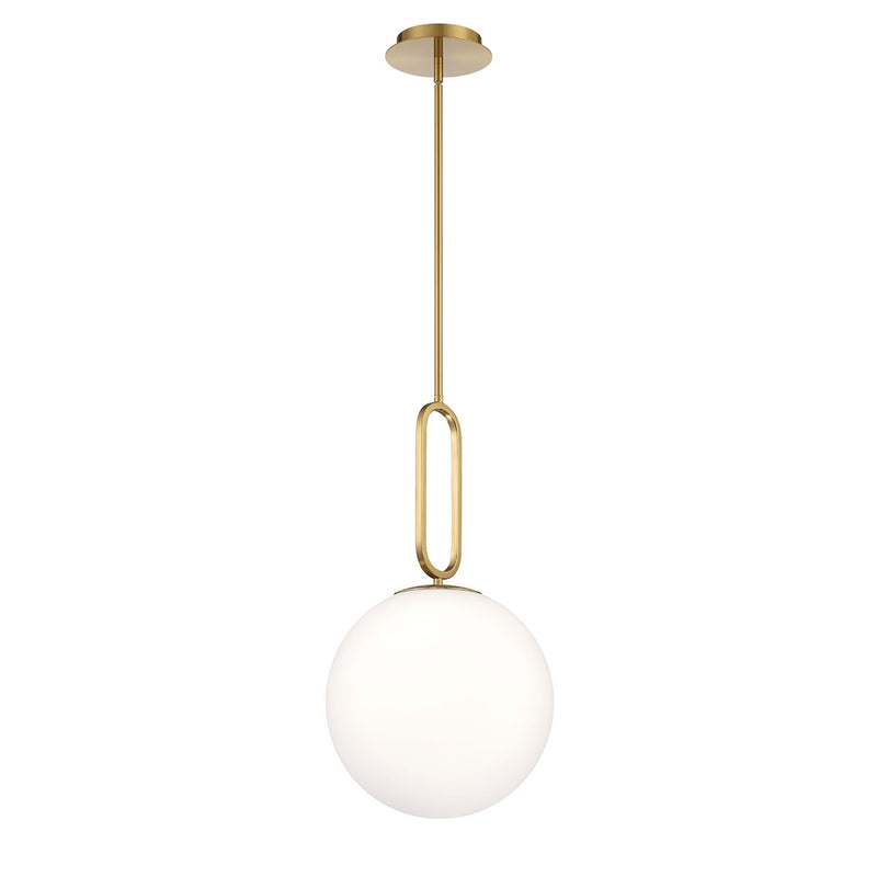 Prospect 11.8" Pendant in Gold