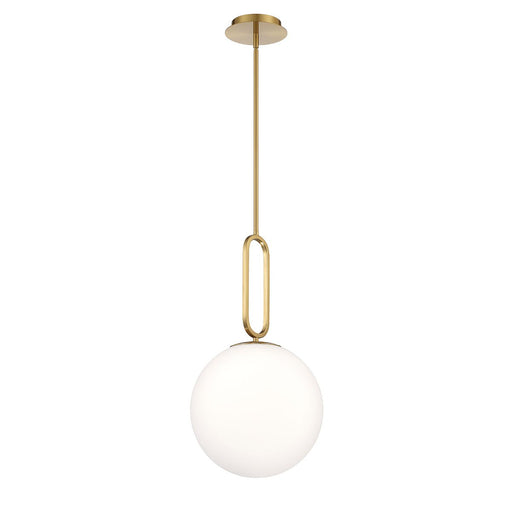 Prospect 11.8" Pendant in Gold