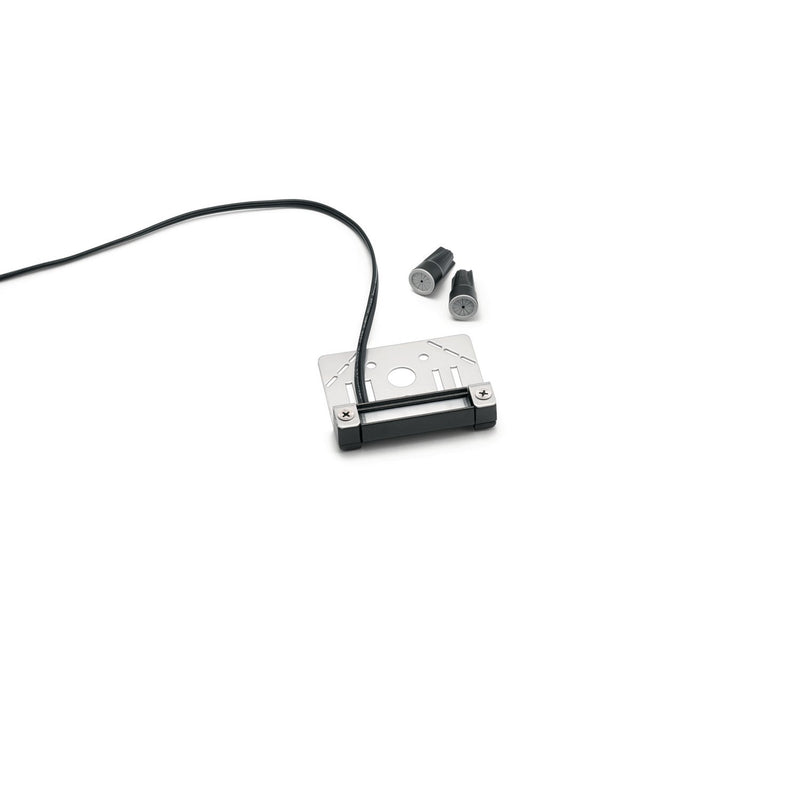 Landscape LED Hardscape Light 3" in Textured Architectural Bronze