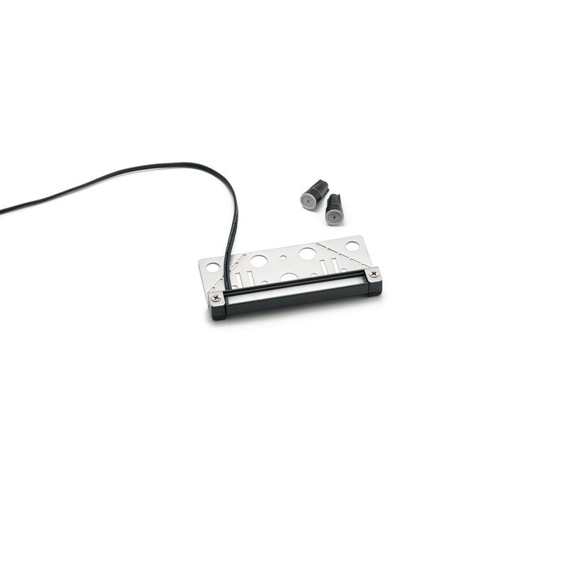 Landscape LED Hardscape Light 6" in Textured Architectural Bronze