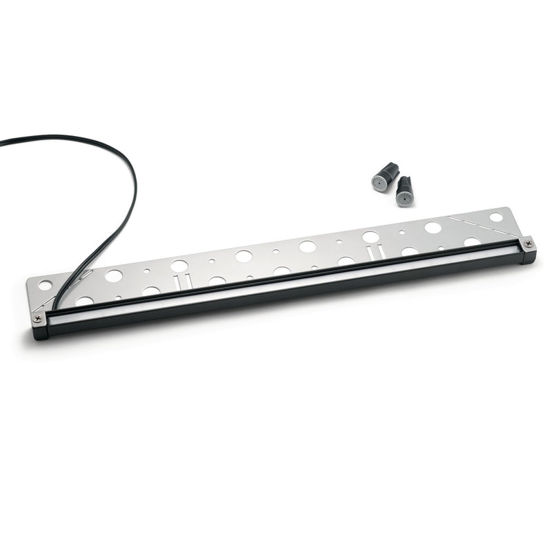 Landscape LED Hardscape Light 18" in Textured Architectural Bronze
