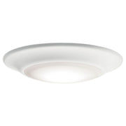 Downlight Gen I 6" LED Flush Mount in White