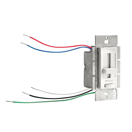 6DD Series 24V LED Driver and Dimmer in 60W