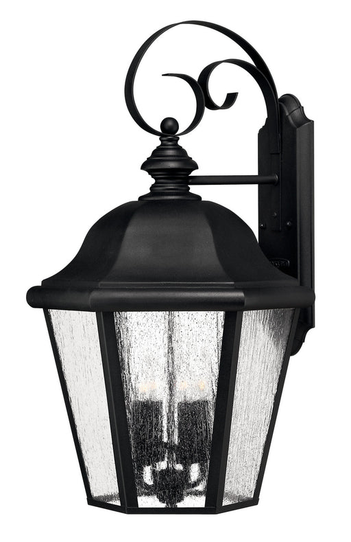1675BK - Edgewater Extra Large Wall Mount Lantern by Hinkley Lighting