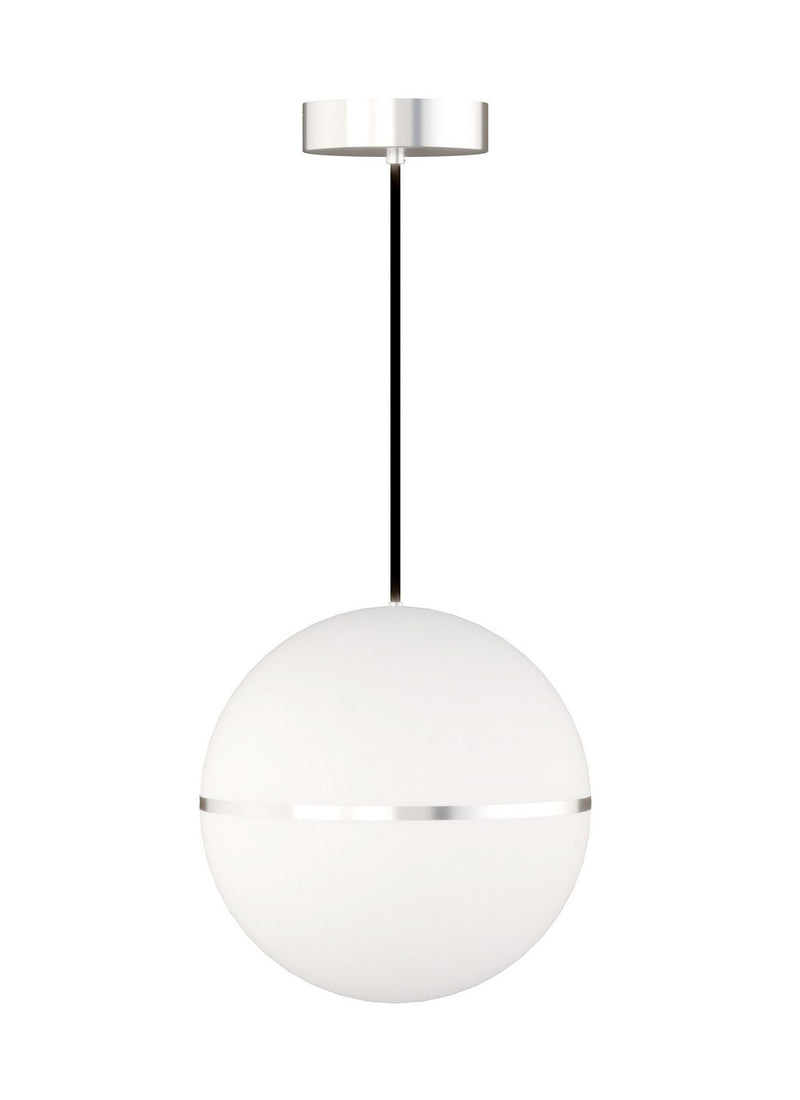 Hanea Grande Pendant in Chrome