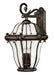 2446CB - San Clemente Extra Large Wall Mount Lantern by Hinkley Lighting
