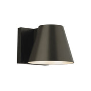 Bowman 6 Outdoor Wall Sconce in Bronze