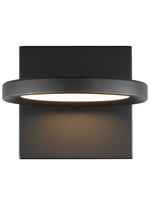 Spectica Wall Sconce in Acrylic Matte Black