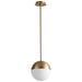 Mondo 10" Pendant - Lamps Expo