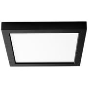 Altair 9" LED Square Flush Mount - Lamps Expo
