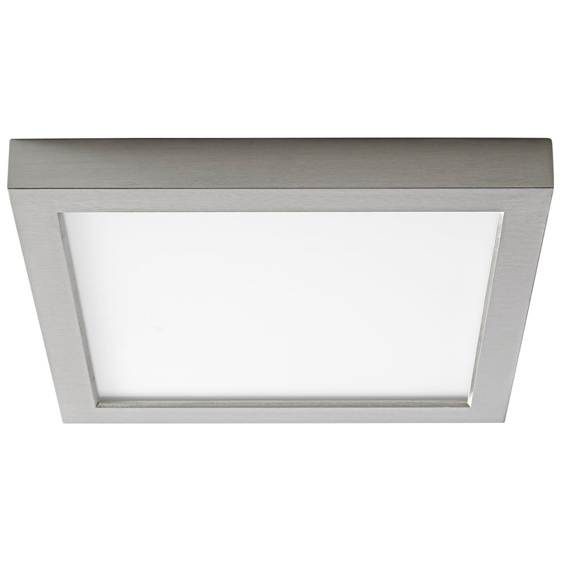 Altair 9" LED Square Flush Mount - Lamps Expo