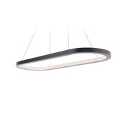 Racetrack Linear Pendant in 2700K
