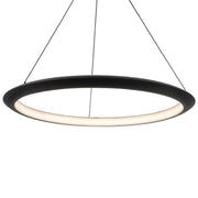 The Ring 48" Pendant in 2700K