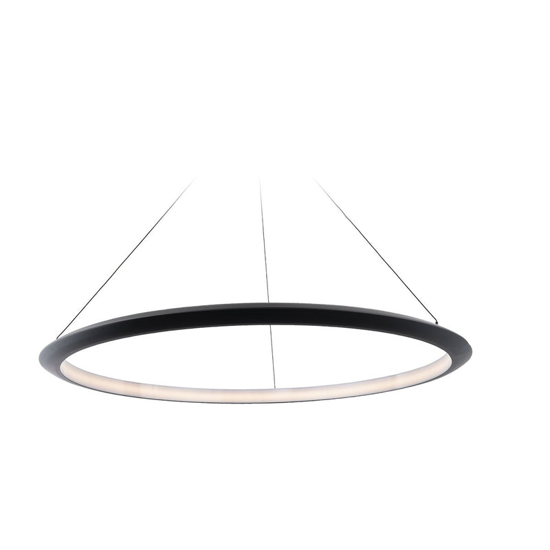 The Ring 48" Pendant in 3500K