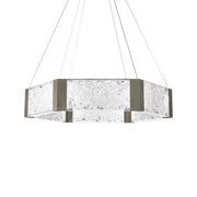 Forever 6-Light Pendant in Antique Nickel