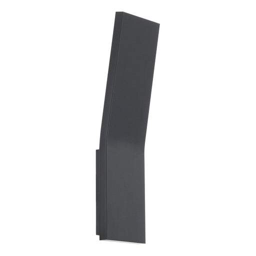 Blade Wall Sconce in Black