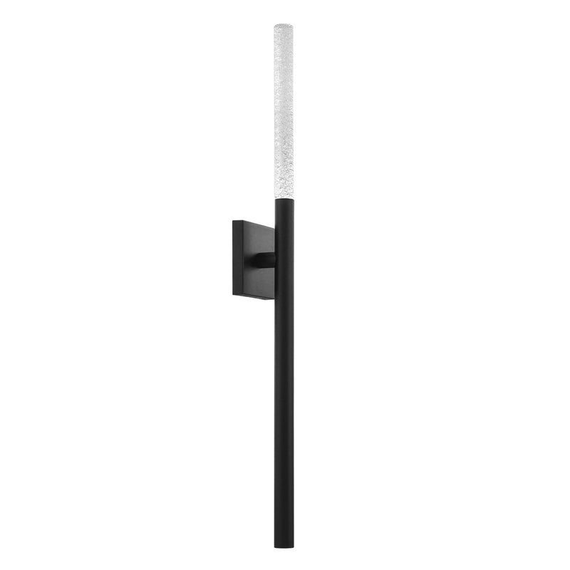 Magic 2-Light 32" Bath Sconce in Black