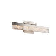 Minx 21" Bath Vanity Light in Brushed Nickel