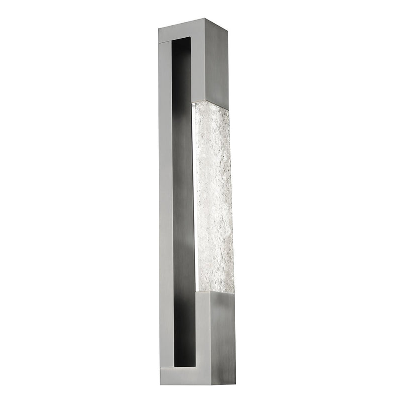 Ember Bath Vanity Light in Antique Nickel