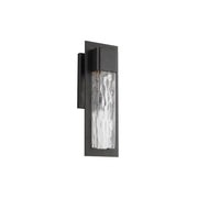 Mist 16" Outdoor Wall Lantern in Bronze